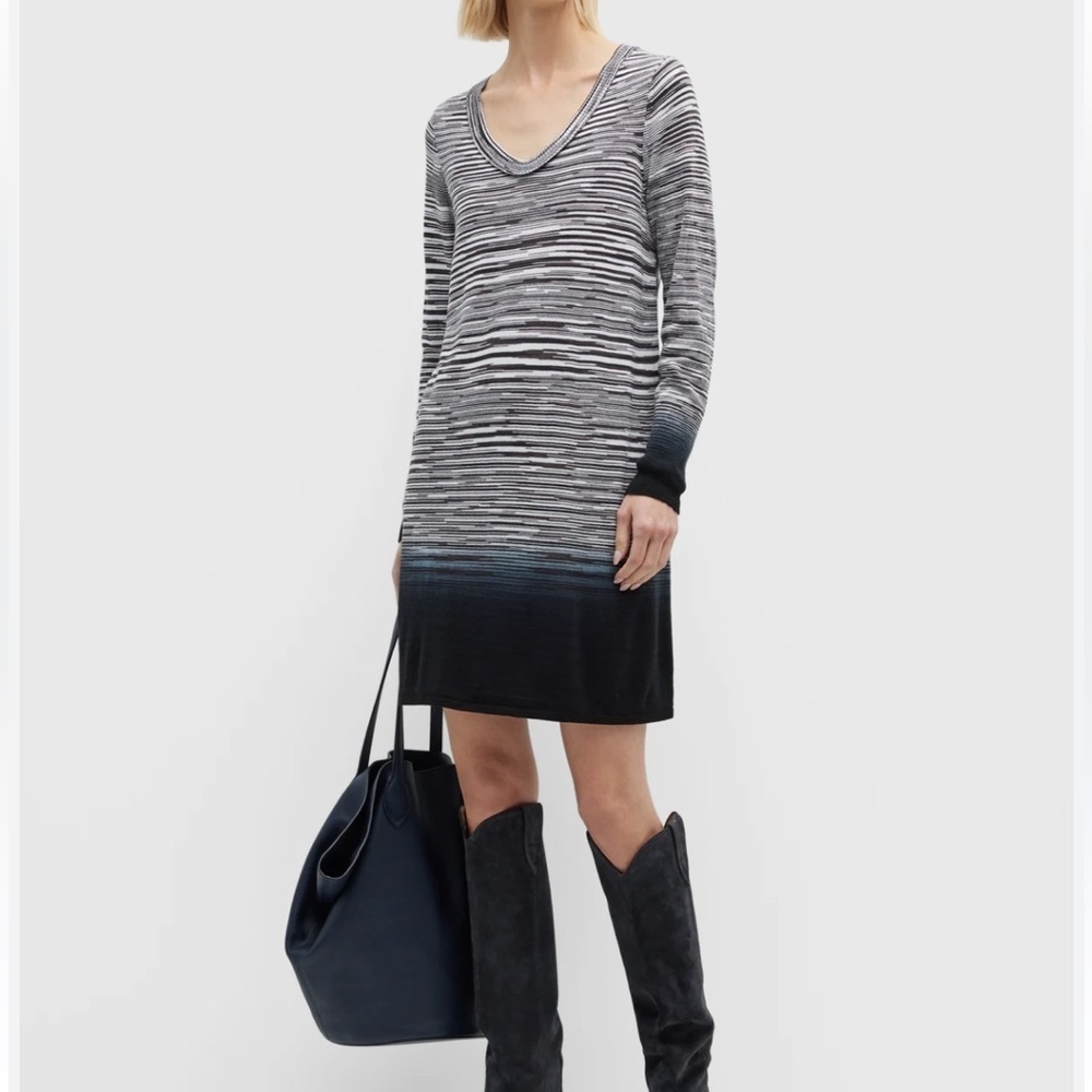 NIC + ZOE MIXED UP VITAL DRESS- NWOT - Size S